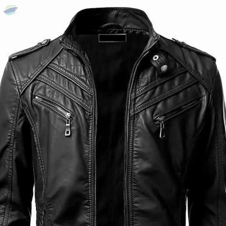 Genuine Leather Jacket