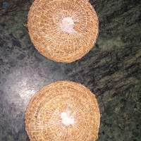 Natural Bath Scrubber