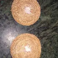 Natural Bath Scrubber