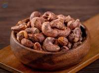 Unpeeled Cashews