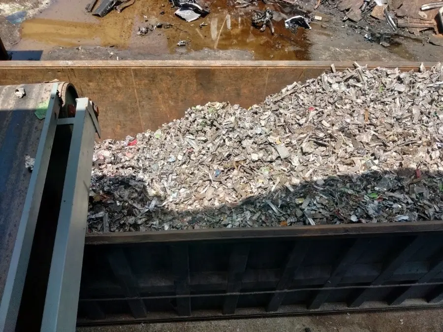 Zorba Metal Scrap