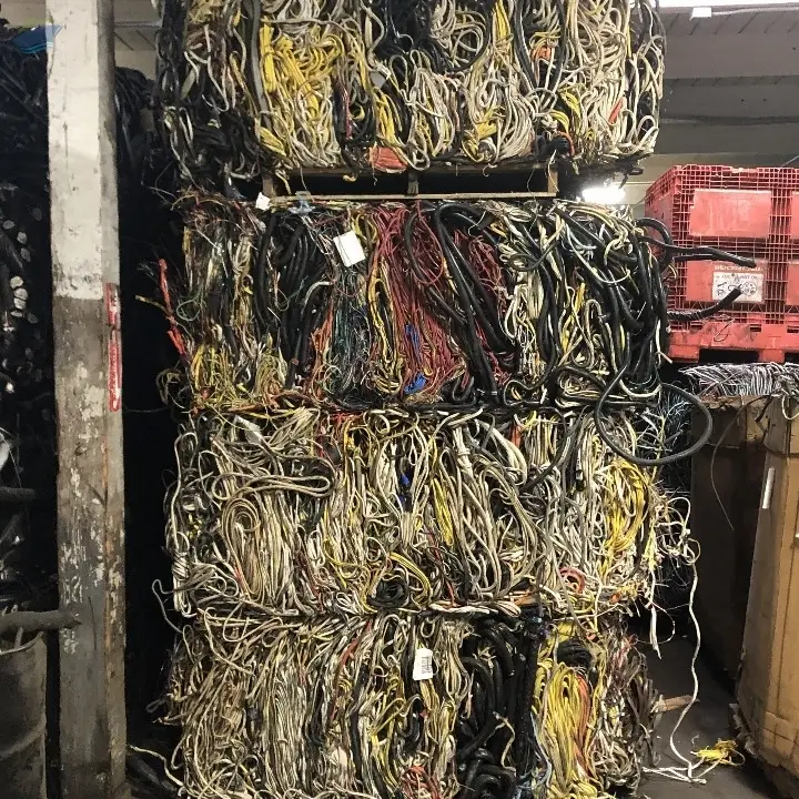 Romex Icw Wire by United Metal Recycling LLC. Supplier from United