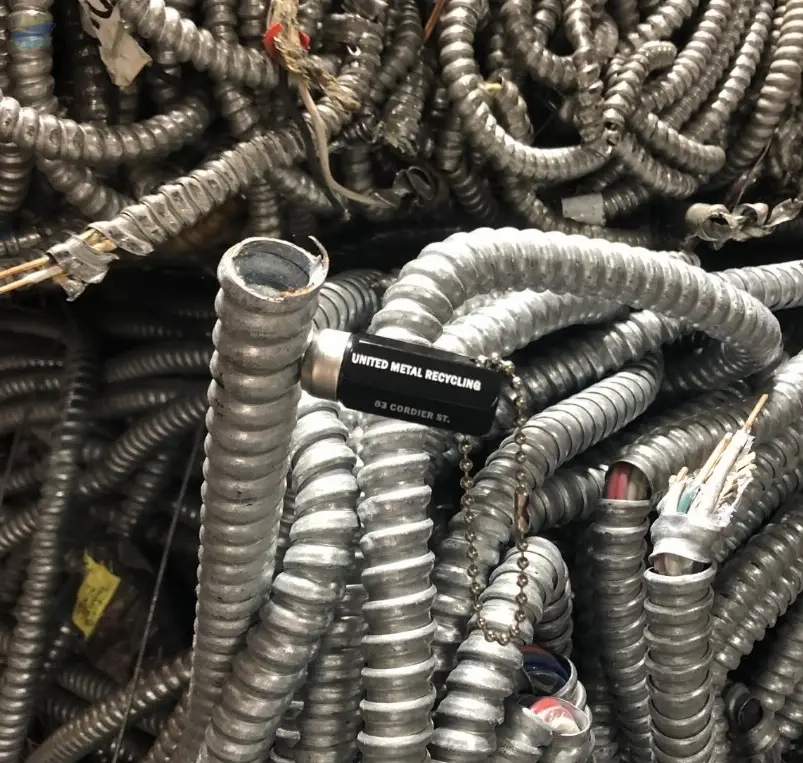BX ICW Wire