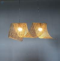 Woven Lamp
