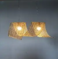 Woven Lamp