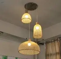 Woven Lamp