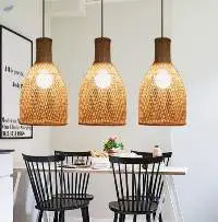 Woven Lamp