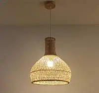 Woven Lamp
