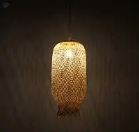 Woven Lamp