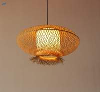 Woven Lamp