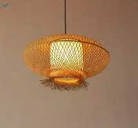 Woven Lamp