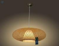 Woven Lamp
