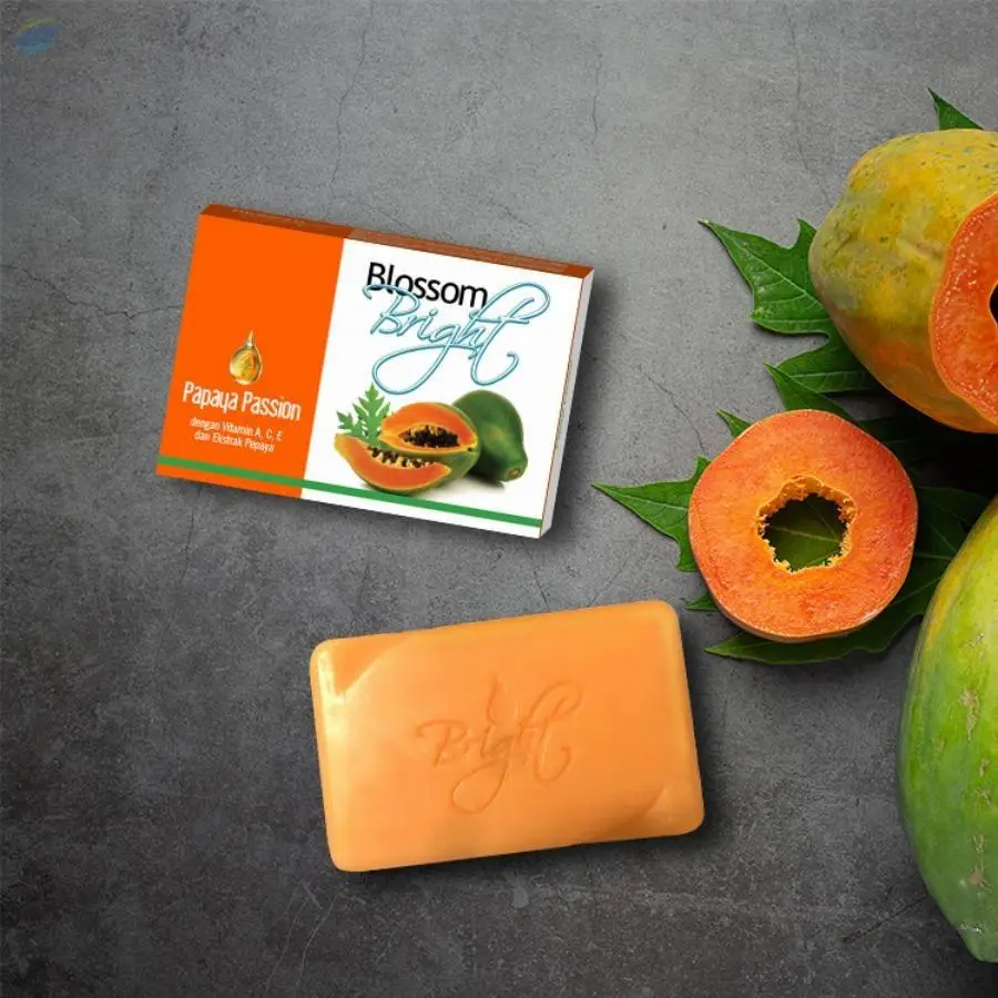 Blossom Bright Papaya Passion