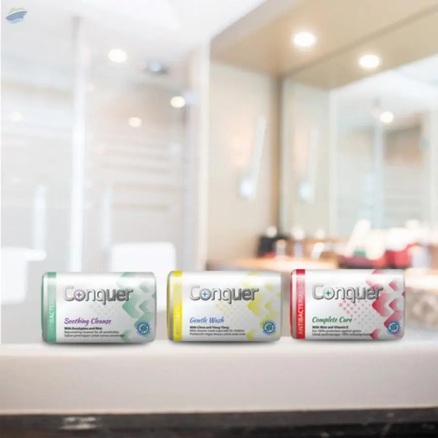 Conquer Antibacterial Soap