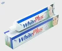 White Plus Tooth Paste 90gm