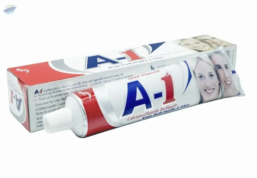 A1 Toothpaste