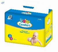 Baby Comfort Diaper Small Pack: Size: Madium