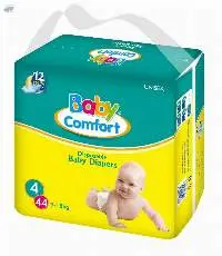 Baby Comfort Diaper Large Pack. Size: Large