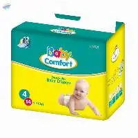 Baby Comfort Diaper Small Pack: Size: Large