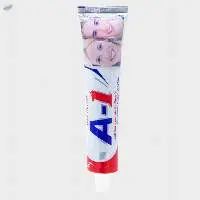 A-1 (Calcium + Fluoride Toothpaste)