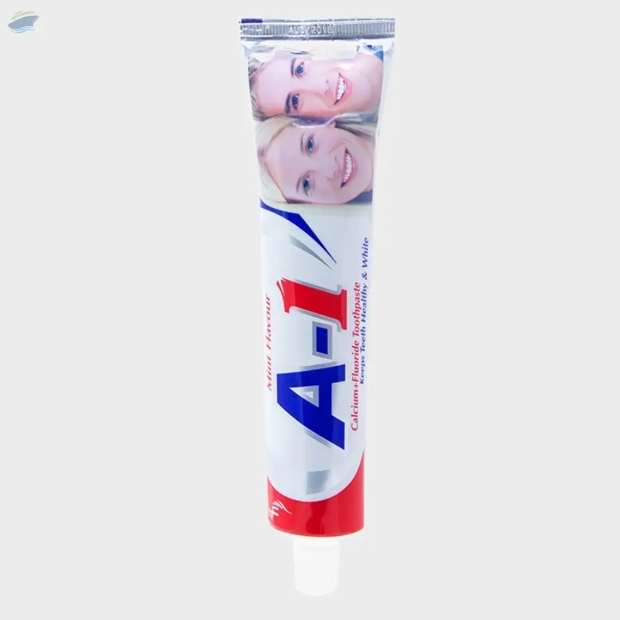 A-1 (Calcium + Fluoride Toothpaste)