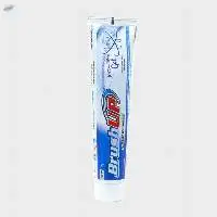 BRUSH UP Fluoride Toothpaste (Blue)
