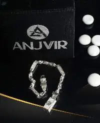 Anjvir Raper Special Graphic Bracelet