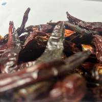 Dry Chili Wonder Hot