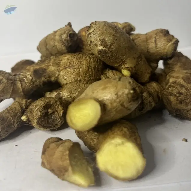 Aromatic Ginger