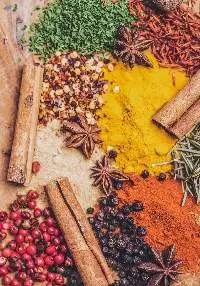 Indian Dry Spices