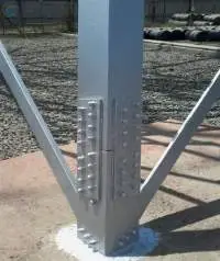 Room Temperature Galvanizing Coating Galvart