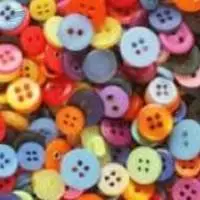 Polyester Buttons