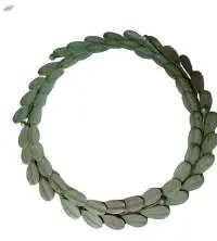 Metal Iron Wreath