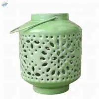 Metal Hanging Lantern