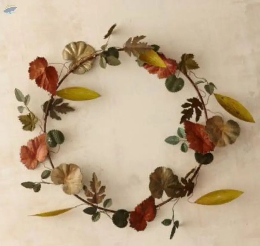 Metal Garlands