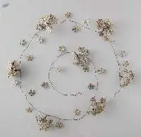 Metal Iron Garland