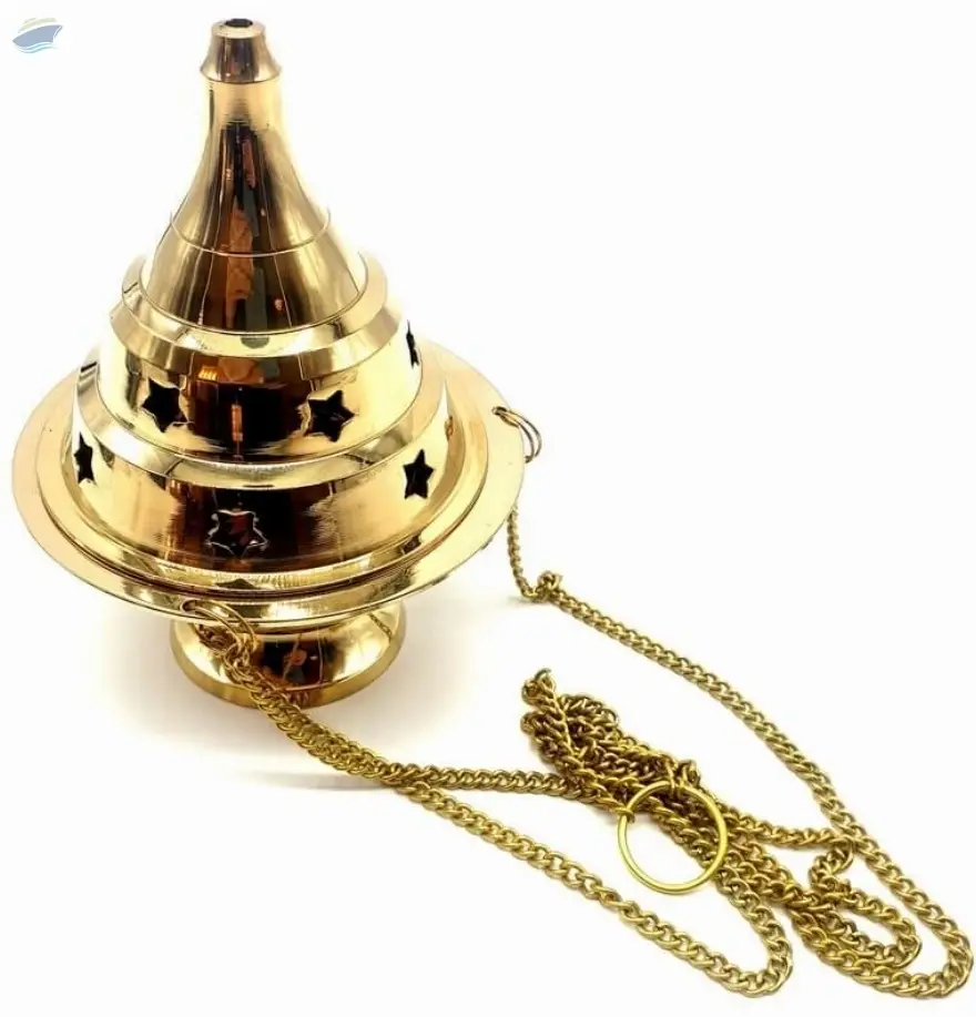 Brass Incense Burners