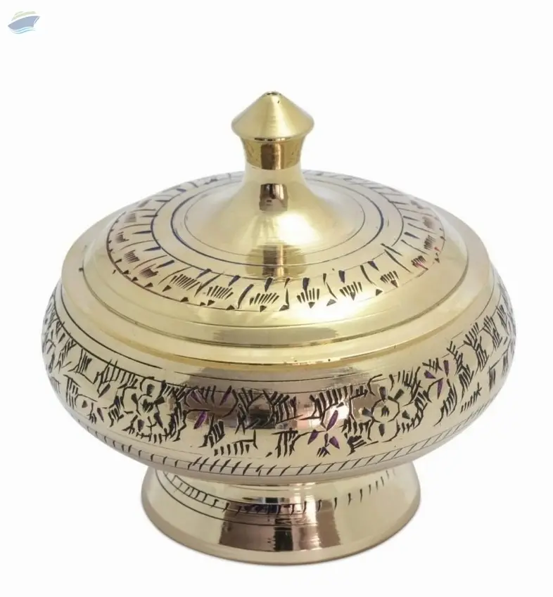 Brass Incense Burners