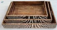 Tray Set Of 2
