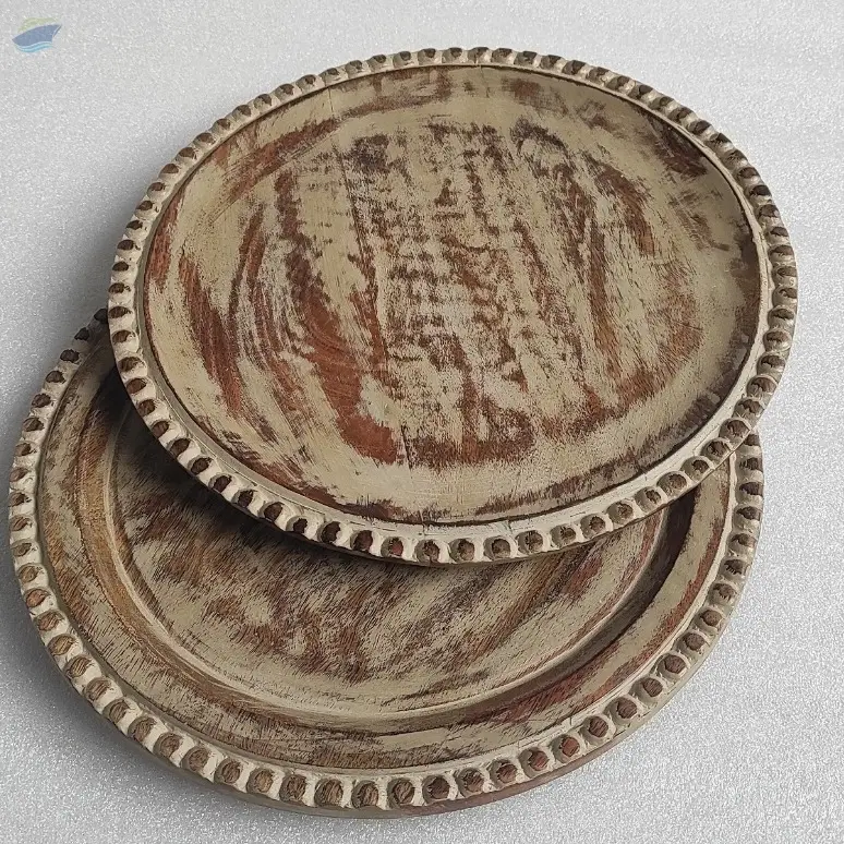 Round Set Of 2