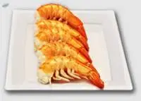 Head Less Shell On Shrimps