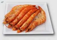 Head On Shell On Shrimps