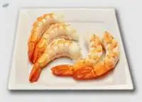 Peeled Deveined Tail On Shrimps