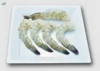 Peeled Deveined Tail On Shrimps