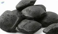 Pillow Shaped Coconut Shell Charcoal Briquettes