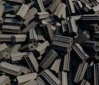 Hexagonal Coconut Sheell Charcoal Briquttes