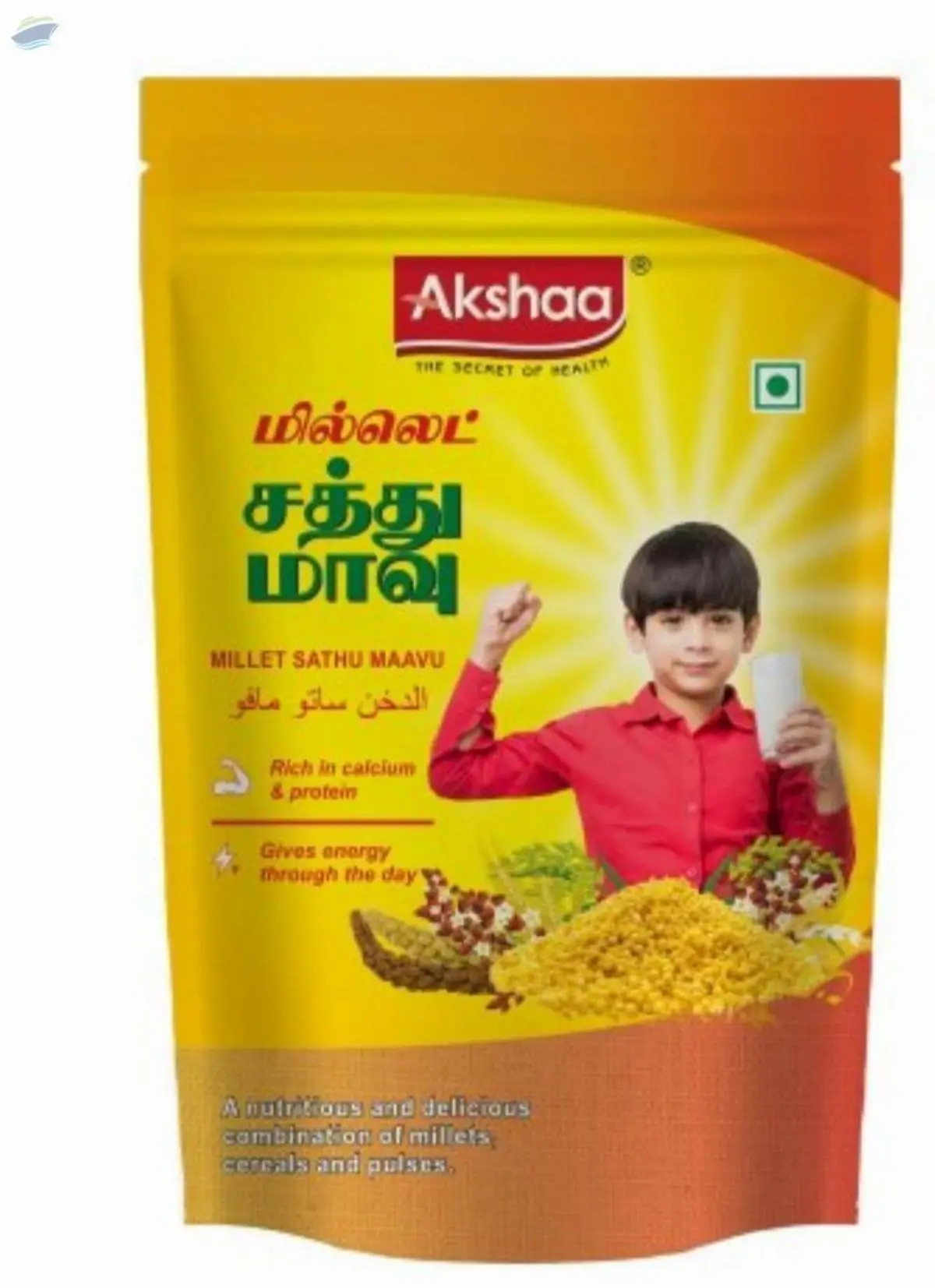 Akshaa Sathu Maavu 200gm