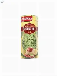 Wood Pressed Groundnut Oil-500ml