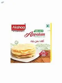 Millet Appalam-Export Quality(50-200g)