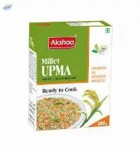 Akshaa Millet Upma mix - 200Gm